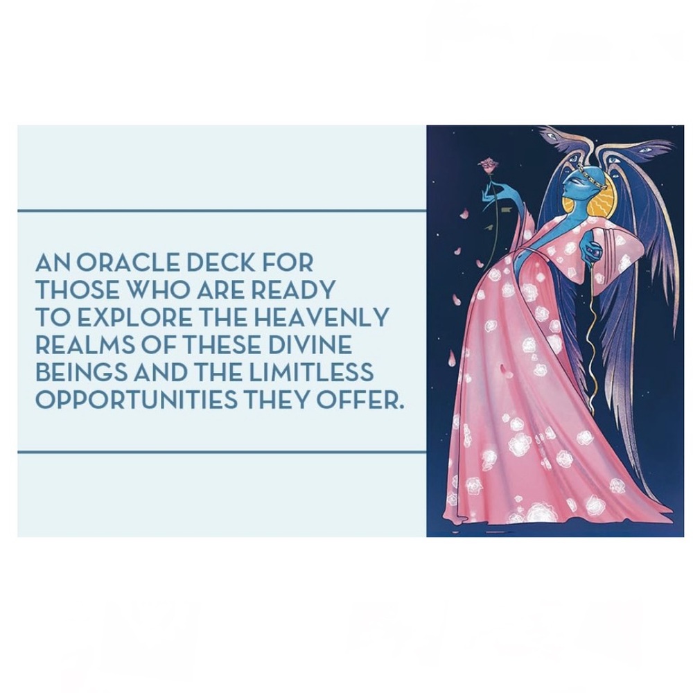 ✨Be Not Afraid Oracle✨ - Picture 3 of 13